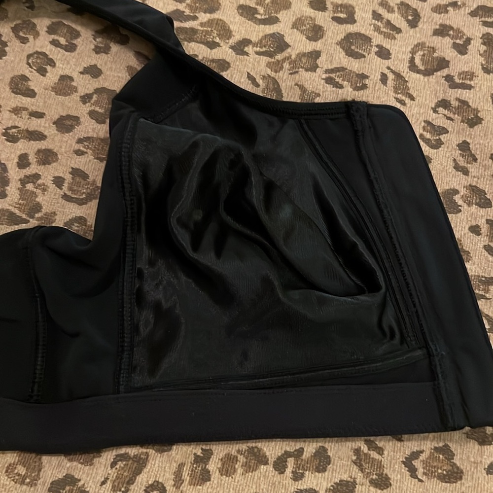 🐷 🆕 Arabella Front Zip Sports Bra 🐷 - Picture 11 of 11